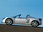 Opel Speedster Turbo 2003 года